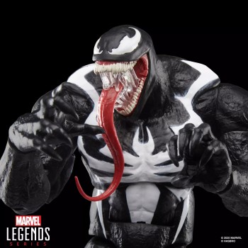 Marvel Legends Series Gamerverse Venom