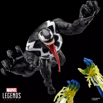 Marvel Legends Series Gamerverse Venom