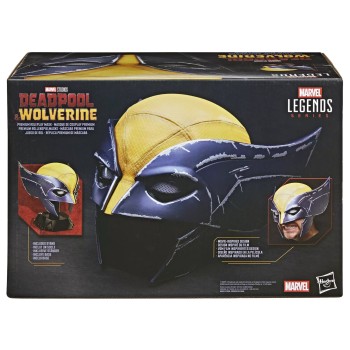 Marvel Legends Series Wolverine Premium Prop Replica