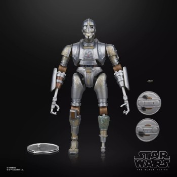 STAR WARS The Black Series SM-33