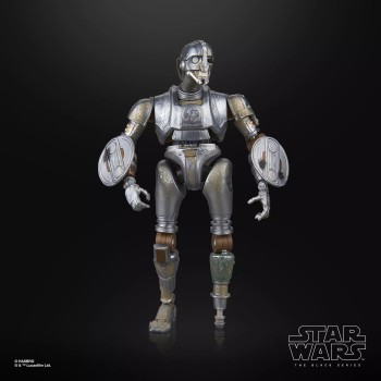 STAR WARS The Black Series SM-33