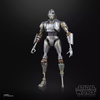 STAR WARS The Black Series SM-33