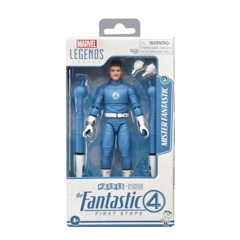Marvel Legends Series Fantastic Four First Steps Mister Fantastic