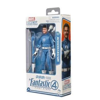 Marvel Legends Series Fantastic Four First Steps Mister Fantastic