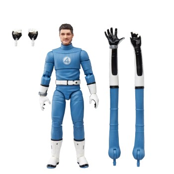 Marvel Legends Series Fantastic Four First Steps Mister Fantastic