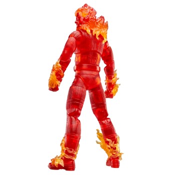 Marvel Legends Series Fantastic Four First Steps Human Torch
