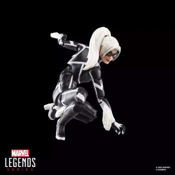 Marvel Legends Series Gamerverse Black Cat Felicia Hardy