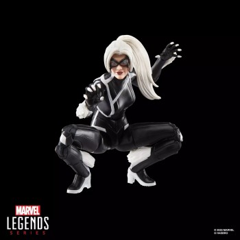 Marvel Legends Series Gamerverse Black Cat Felicia Hardy