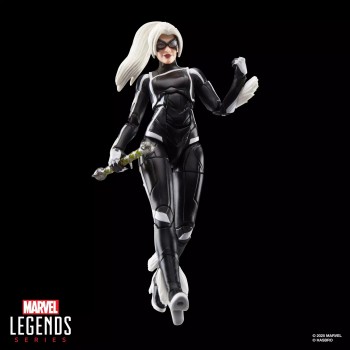 Marvel Legends Series Gamerverse Black Cat Felicia Hardy