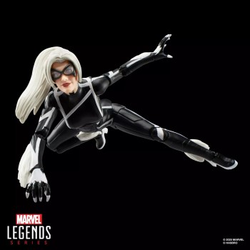 Marvel Legends Series Gamerverse Black Cat Felicia Hardy