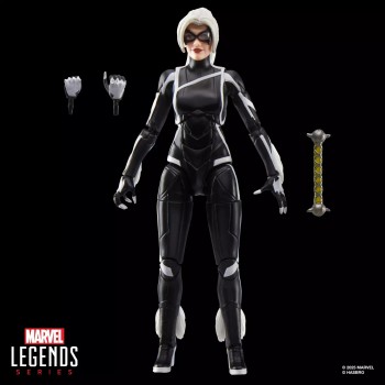 Marvel Legends Series Gamerverse Black Cat Felicia Hardy