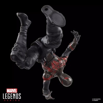 Marvel Legends Series Gamerverse Miles Morales Brooklyn 2099 Suit