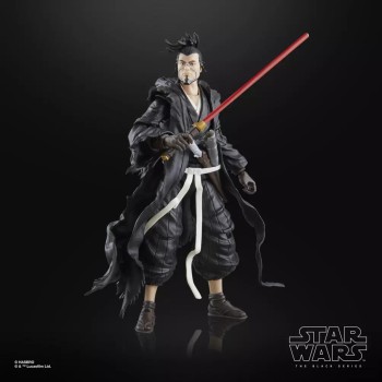 STAR WARS The Black Series Visions The Ronin