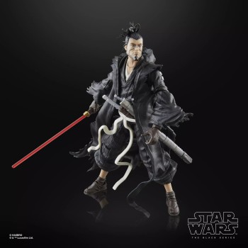 STAR WARS The Black Series Visions The Ronin