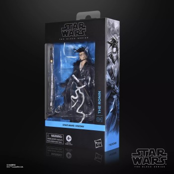 STAR WARS The Black Series Visions The Ronin