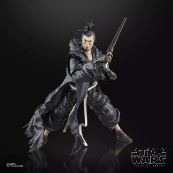 STAR WARS The Black Series Visions The Ronin