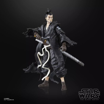 STAR WARS The Black Series Visions The Ronin