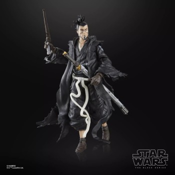 STAR WARS The Black Series Visions The Ronin
