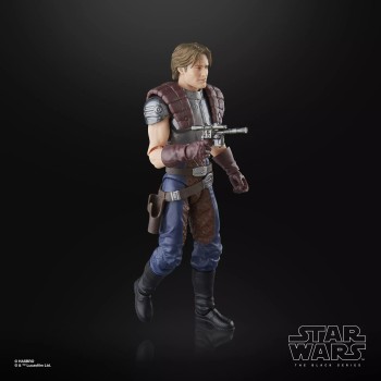 STAR WARS The Black Series Dash Rendar