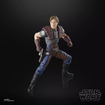 STAR WARS The Black Series Dash Rendar
