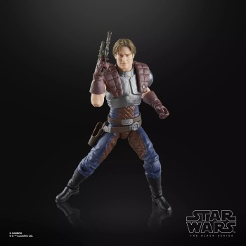 STAR WARS The Black Series Dash Rendar