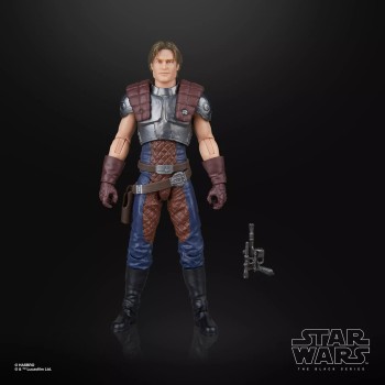 STAR WARS The Black Series Dash Rendar