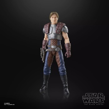 STAR WARS The Black Series Dash Rendar