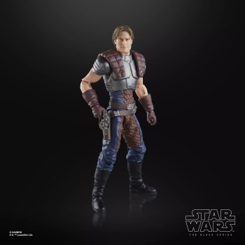 STAR WARS The Black Series Dash Rendar