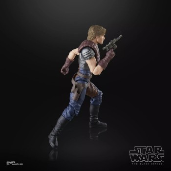 STAR WARS The Black Series Dash Rendar