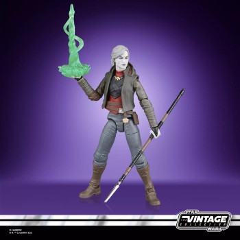 STAR WARS The Vintage Collection Nightsister Merrin