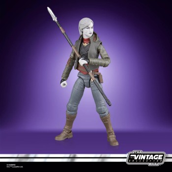 STAR WARS The Vintage Collection Nightsister Merrin