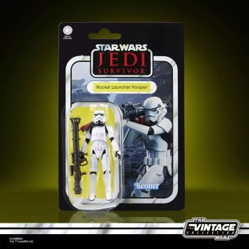 STAR WARS The Vintage Collection Rocket Launcher Trooper