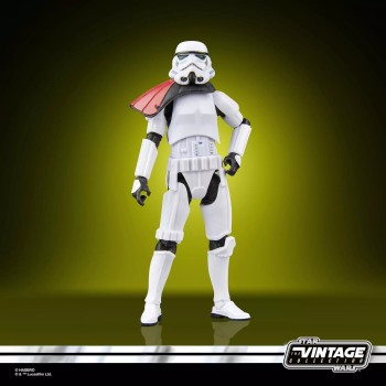 STAR WARS The Vintage Collection Rocket Launcher Trooper