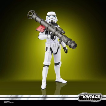 STAR WARS The Vintage Collection Rocket Launcher Trooper
