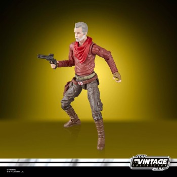 STAR WARS The Vintage Collection Cobb Vanth