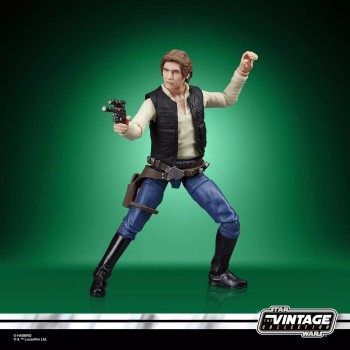 STAR WARS The Vintage Collection Han Solo