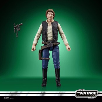 STAR WARS The Vintage Collection Han Solo