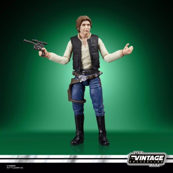 STAR WARS The Vintage Collection Han Solo