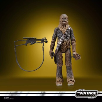 STAR WARS The Vintage Collection Chewbacca