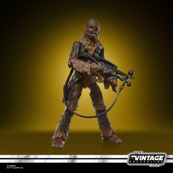 STAR WARS The Vintage Collection Chewbacca