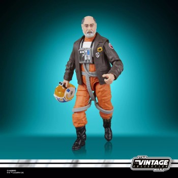 STAR WARS The Vintage Collection Carson Teva