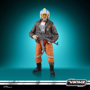 STAR WARS The Vintage Collection Carson Teva