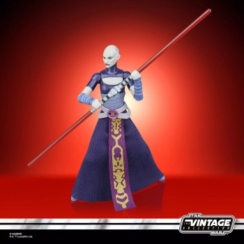 Star Wars The Vintage Collection Asajj Ventress