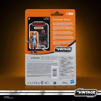 STAR WARS The Vintage Collection Alexsandr Kallus
