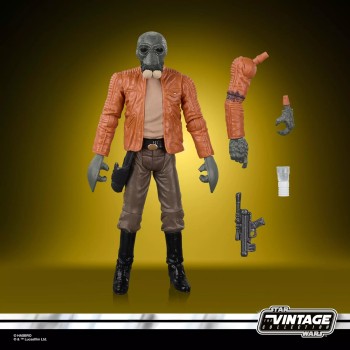 STAR WARS The Vintage Collection Ponda Baba