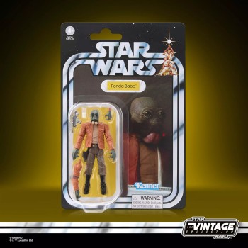 STAR WARS The Vintage Collection Ponda Baba