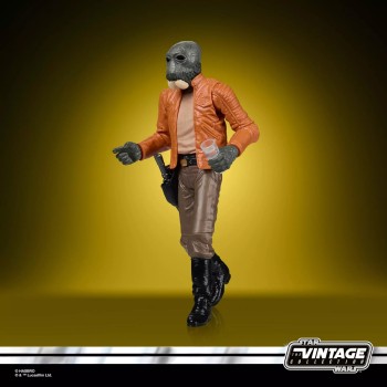 STAR WARS The Vintage Collection Ponda Baba