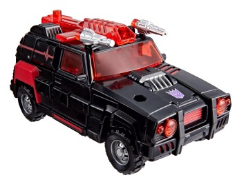 Transformers Age of the Primes Voyager Flatline