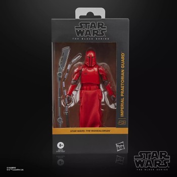 STAR WARS The Black Series Imperial Praetorian Guard