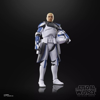 STAR WARS The Black Series Clone Captain Rex